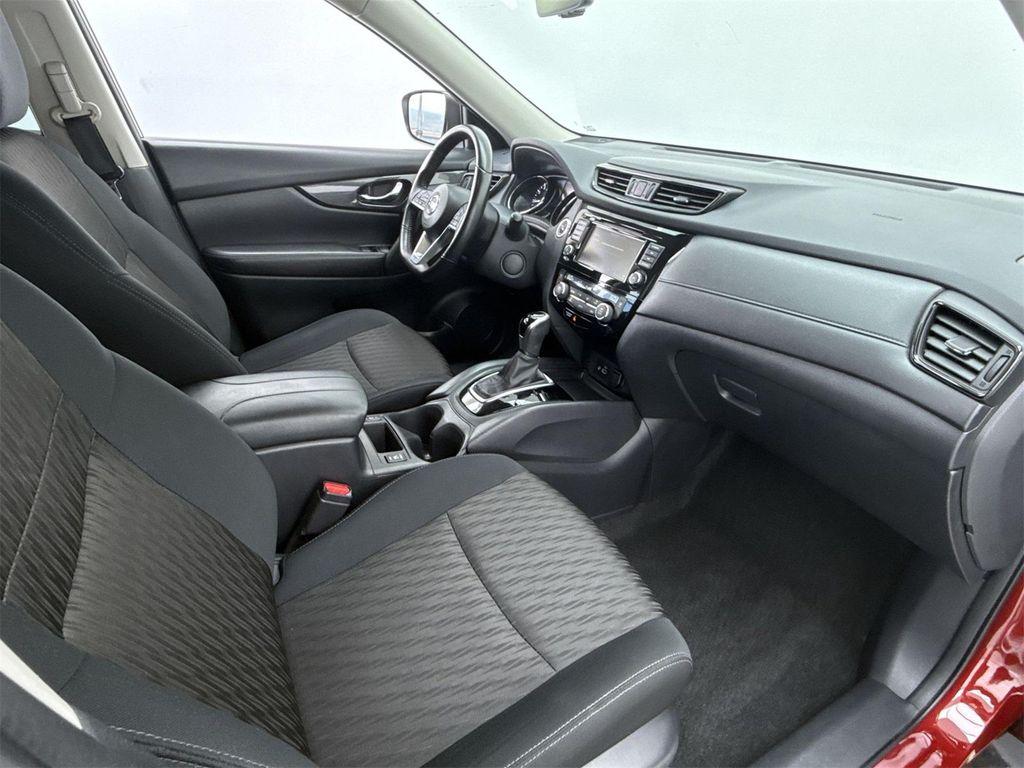 used 2018 Nissan Rogue car, priced at $11,658