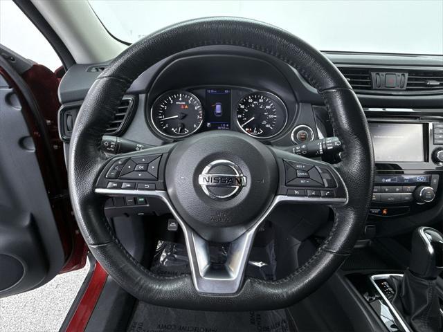used 2018 Nissan Rogue car, priced at $14,888