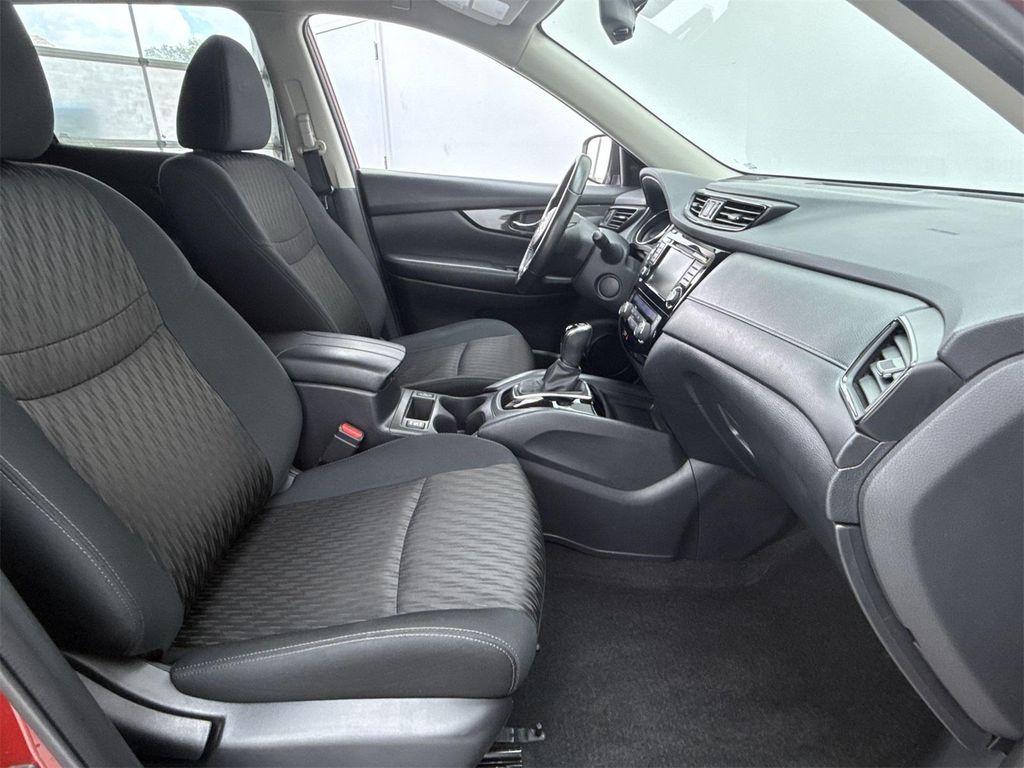 used 2018 Nissan Rogue car, priced at $11,658