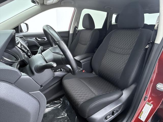 used 2018 Nissan Rogue car, priced at $14,888
