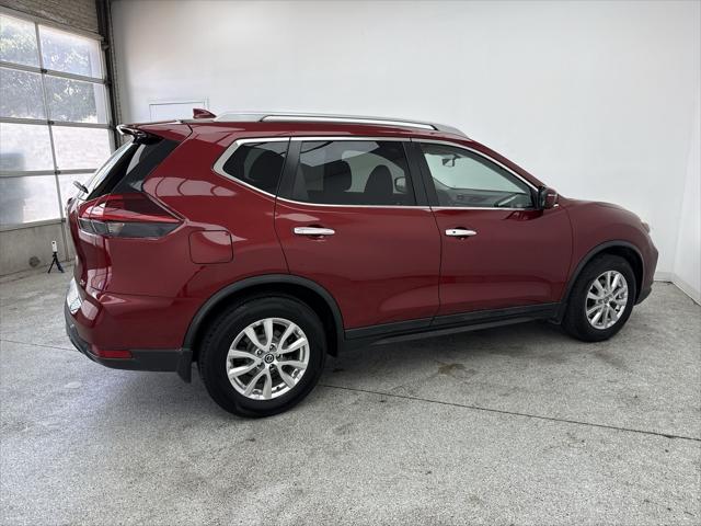 used 2018 Nissan Rogue car, priced at $14,888