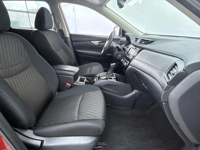 used 2018 Nissan Rogue car, priced at $14,888