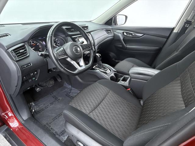 used 2018 Nissan Rogue car, priced at $14,888
