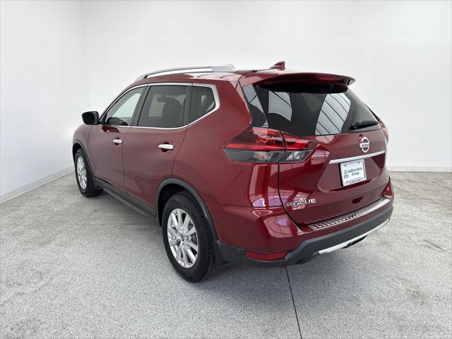 used 2018 Nissan Rogue car, priced at $14,888