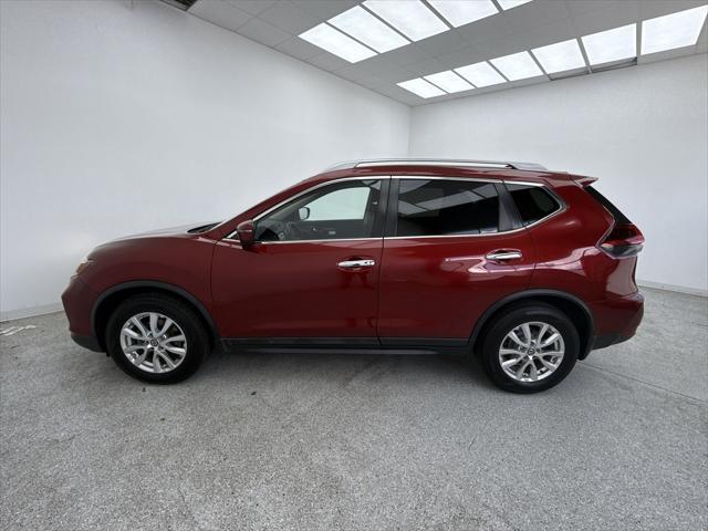used 2018 Nissan Rogue car, priced at $14,888