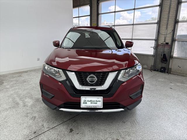 used 2018 Nissan Rogue car, priced at $14,888
