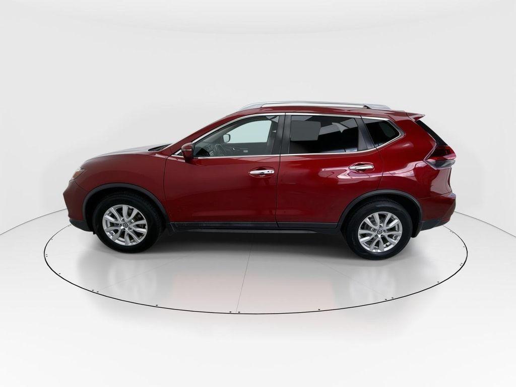 used 2018 Nissan Rogue car, priced at $11,658