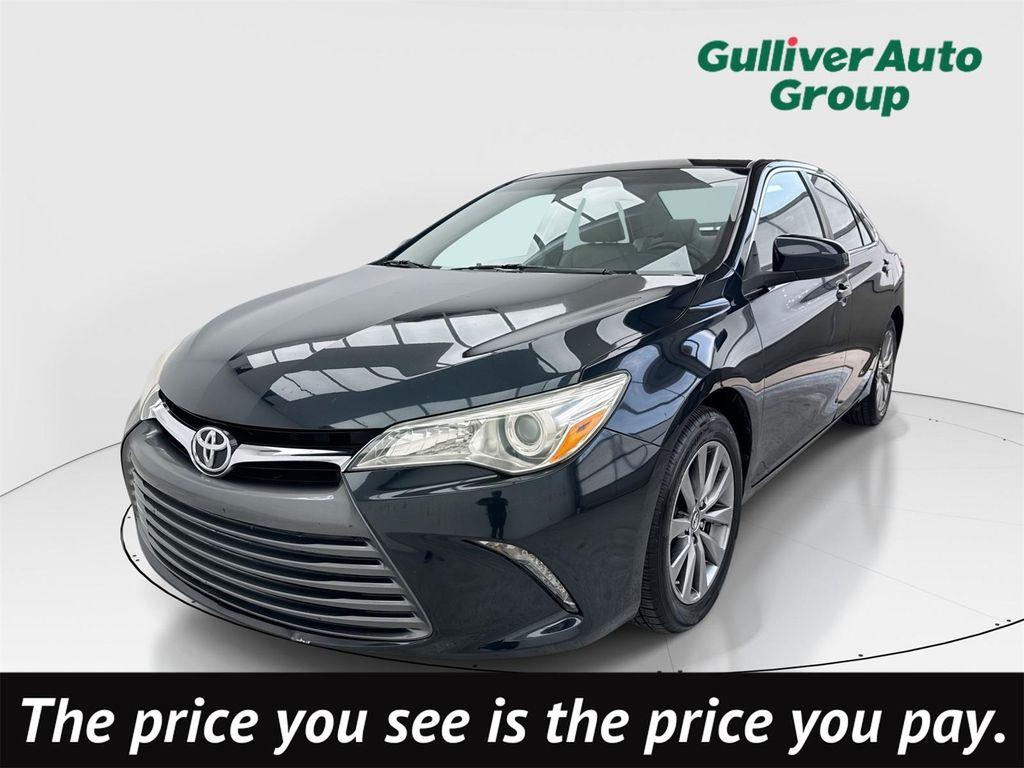used 2016 Toyota Camry car, priced at $14,988