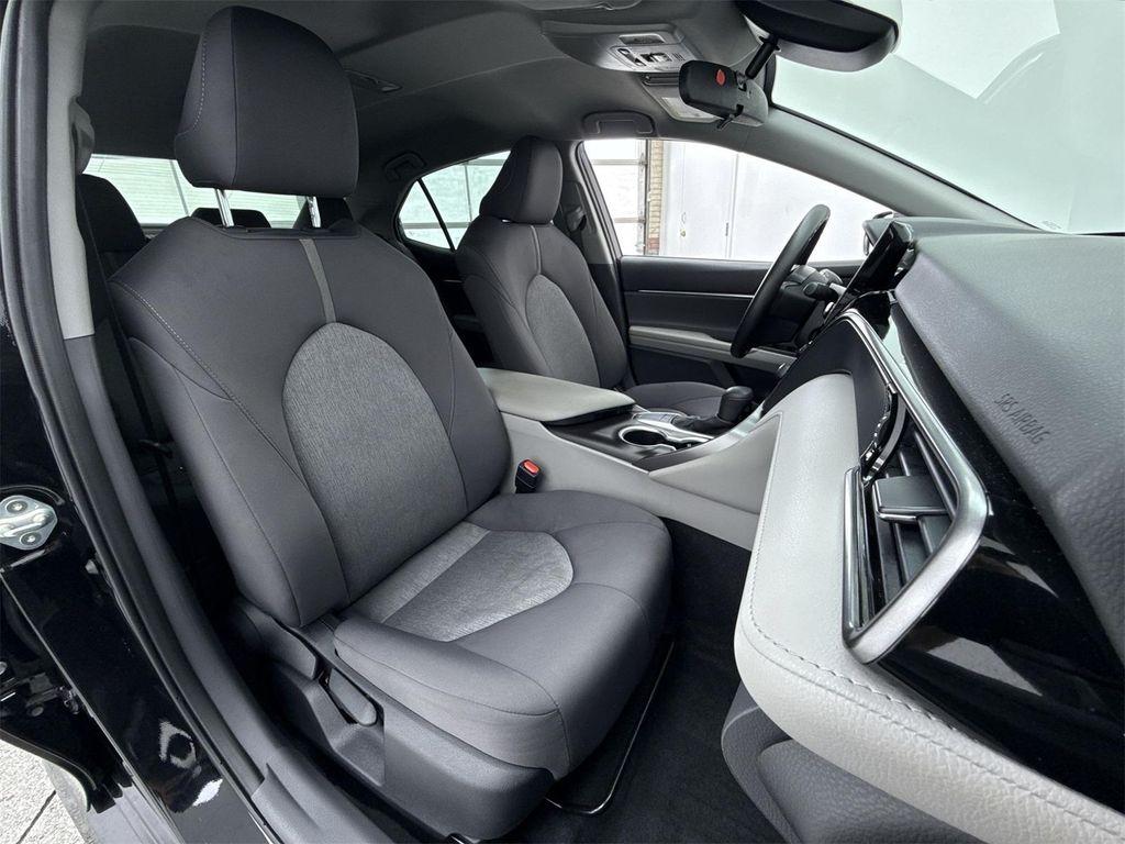 used 2024 Toyota Camry car, priced at $20,878
