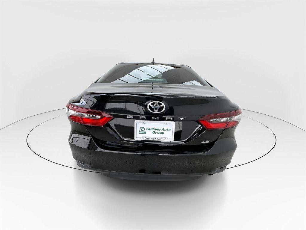 used 2024 Toyota Camry car, priced at $20,878