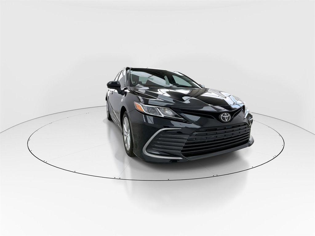 used 2024 Toyota Camry car, priced at $20,878