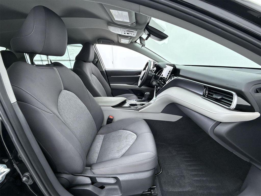 used 2024 Toyota Camry car, priced at $20,878