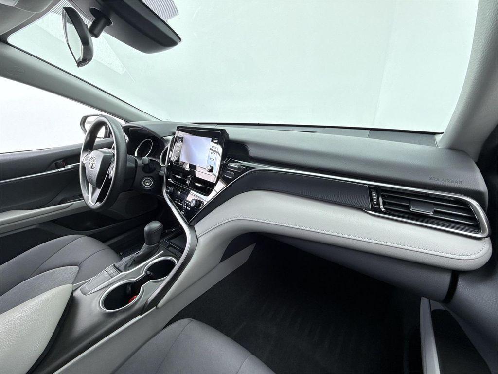used 2024 Toyota Camry car, priced at $20,878