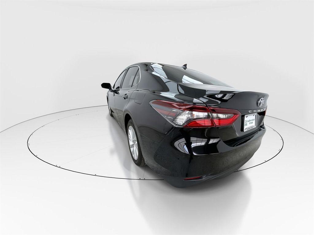 used 2024 Toyota Camry car, priced at $20,878