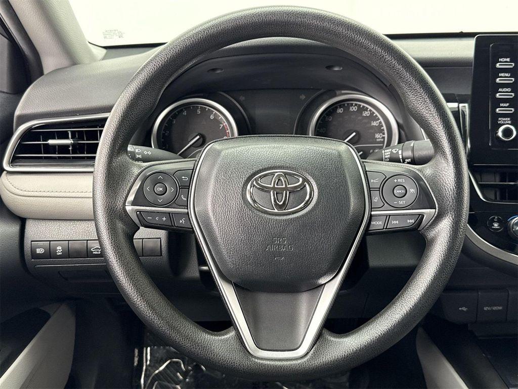 used 2024 Toyota Camry car, priced at $20,878