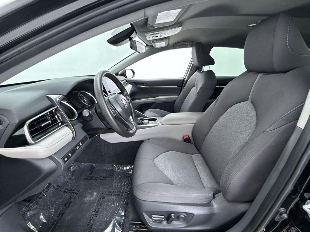 used 2024 Toyota Camry car, priced at $20,878