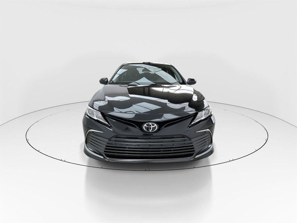 used 2024 Toyota Camry car, priced at $20,878