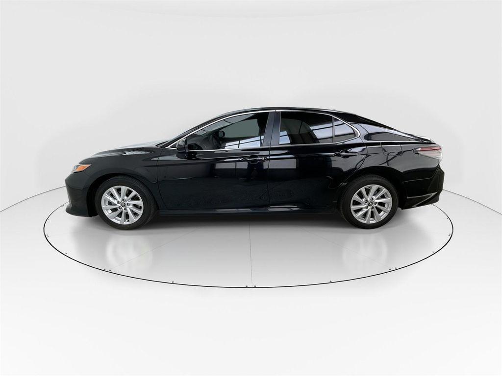 used 2024 Toyota Camry car, priced at $20,878