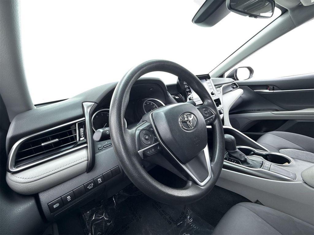 used 2024 Toyota Camry car, priced at $20,878