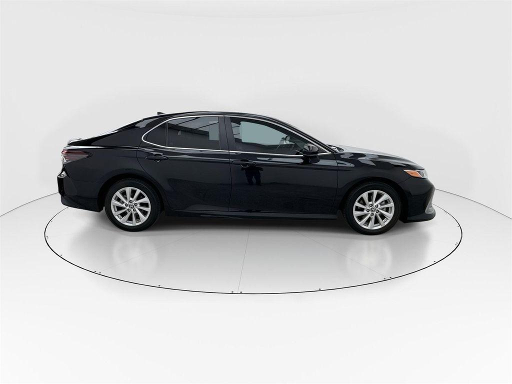 used 2024 Toyota Camry car, priced at $20,878