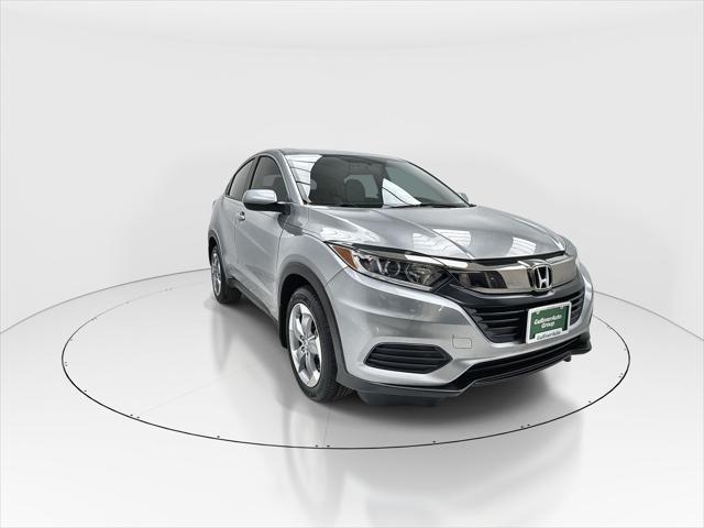 used 2020 Honda HR-V car, priced at $17,988