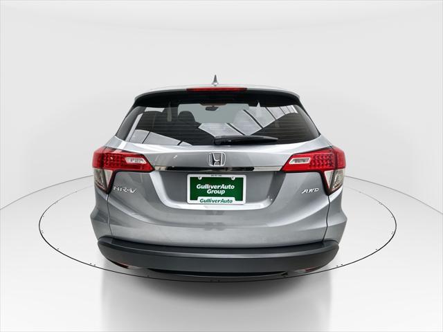 used 2020 Honda HR-V car, priced at $17,988