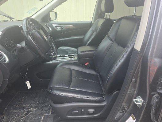 used 2019 Nissan Pathfinder car, priced at $19,488