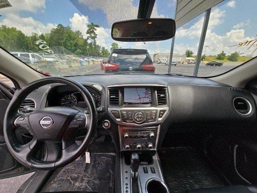 used 2019 Nissan Pathfinder car, priced at $19,488