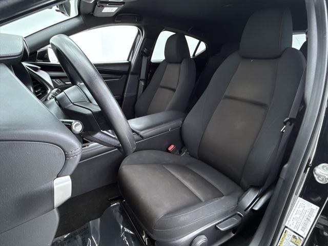 used 2021 Mazda Mazda3 car, priced at $17,988