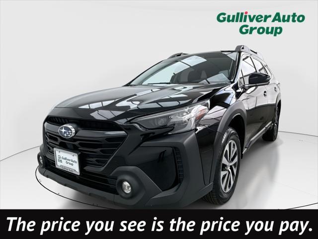 used 2024 Subaru Outback car, priced at $24,820
