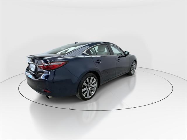 used 2020 Mazda Mazda6 car, priced at $19,988