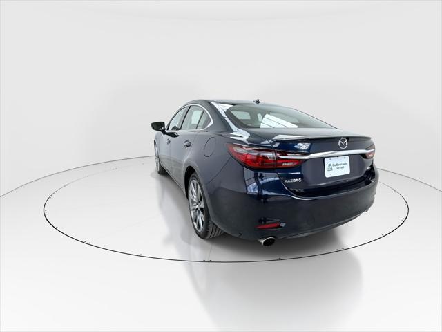 used 2020 Mazda Mazda6 car, priced at $19,988