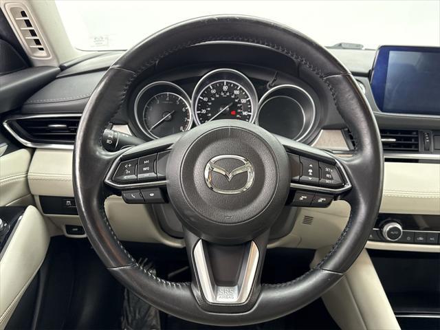 used 2020 Mazda Mazda6 car, priced at $19,988