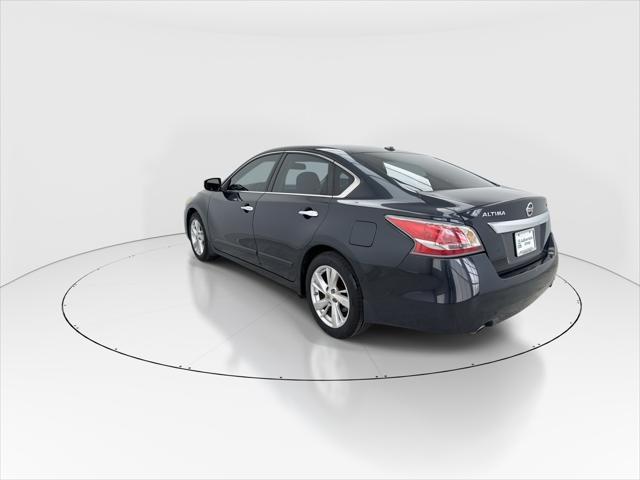 used 2015 Nissan Altima car, priced at $10,988