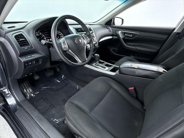 used 2015 Nissan Altima car, priced at $10,988