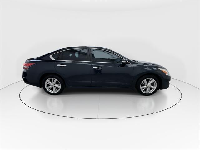 used 2015 Nissan Altima car, priced at $10,988
