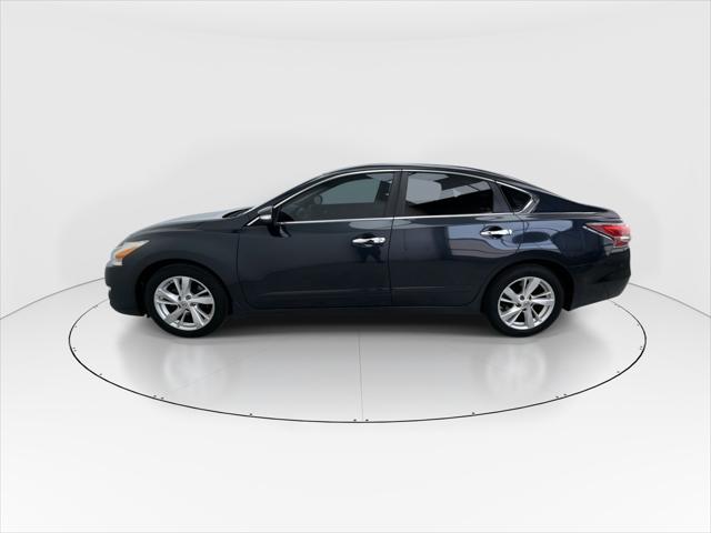 used 2015 Nissan Altima car, priced at $10,988