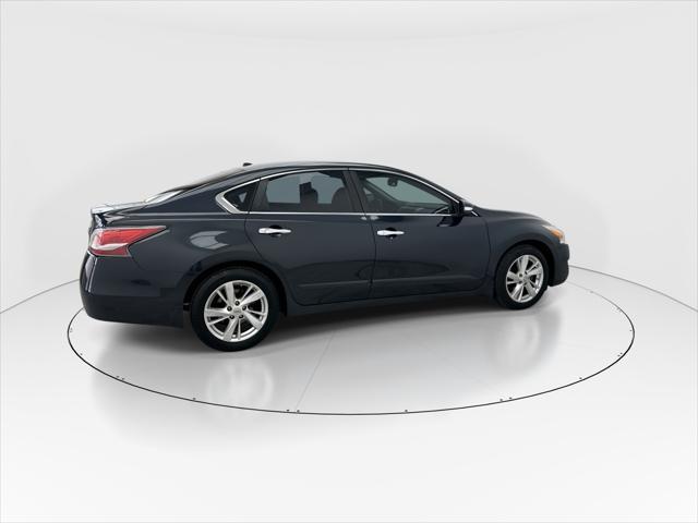 used 2015 Nissan Altima car, priced at $10,988