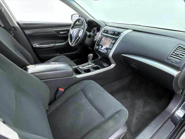 used 2015 Nissan Altima car, priced at $10,988