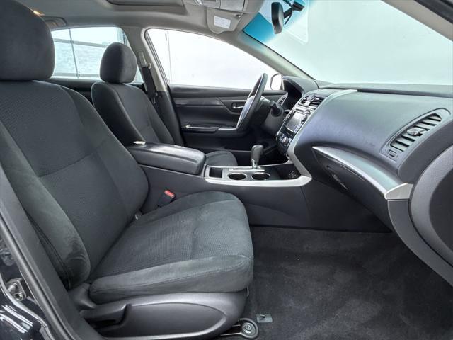 used 2015 Nissan Altima car, priced at $10,988