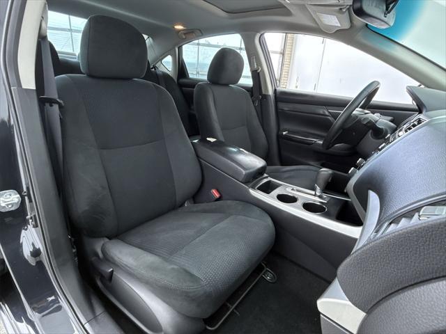 used 2015 Nissan Altima car, priced at $10,988