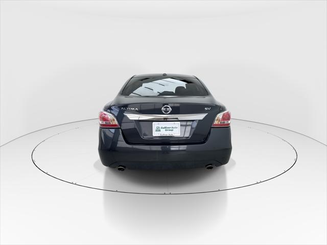 used 2015 Nissan Altima car, priced at $10,988