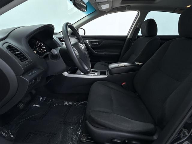used 2015 Nissan Altima car, priced at $10,988
