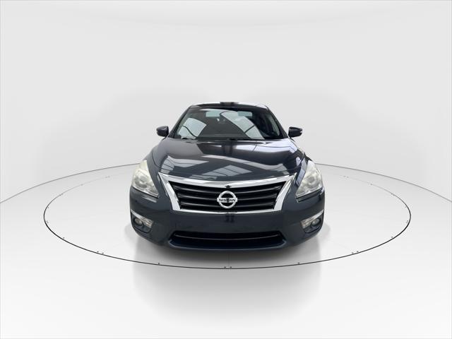 used 2015 Nissan Altima car, priced at $10,988