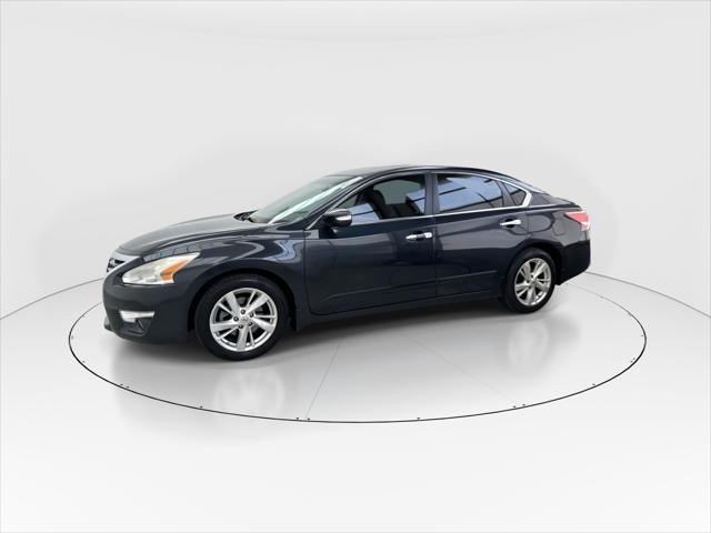 used 2015 Nissan Altima car, priced at $10,988