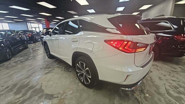 used 2018 Lexus RX 350L car, priced at $29,888