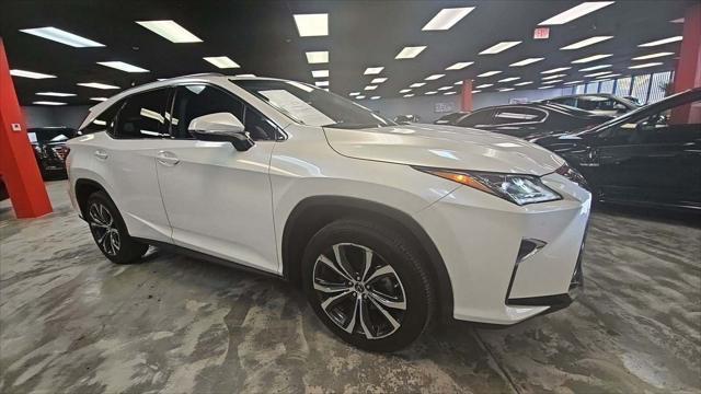 used 2018 Lexus RX 350L car, priced at $29,888