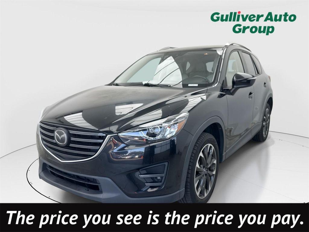 used 2016 Mazda CX-5 car, priced at $13,588