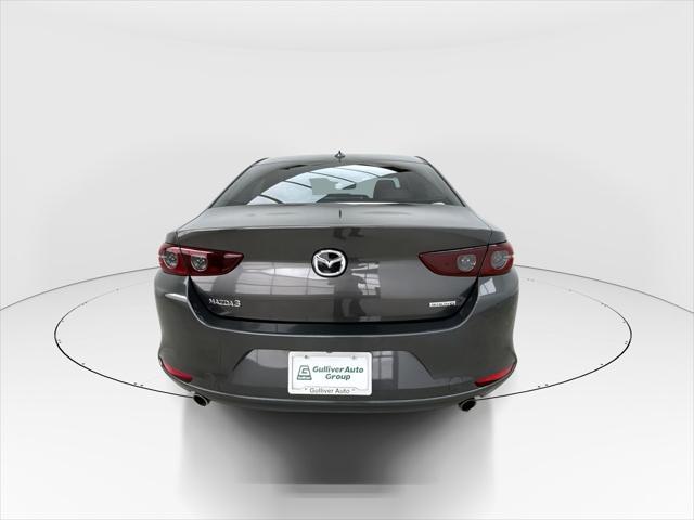 used 2019 Mazda Mazda3 car, priced at $13,988