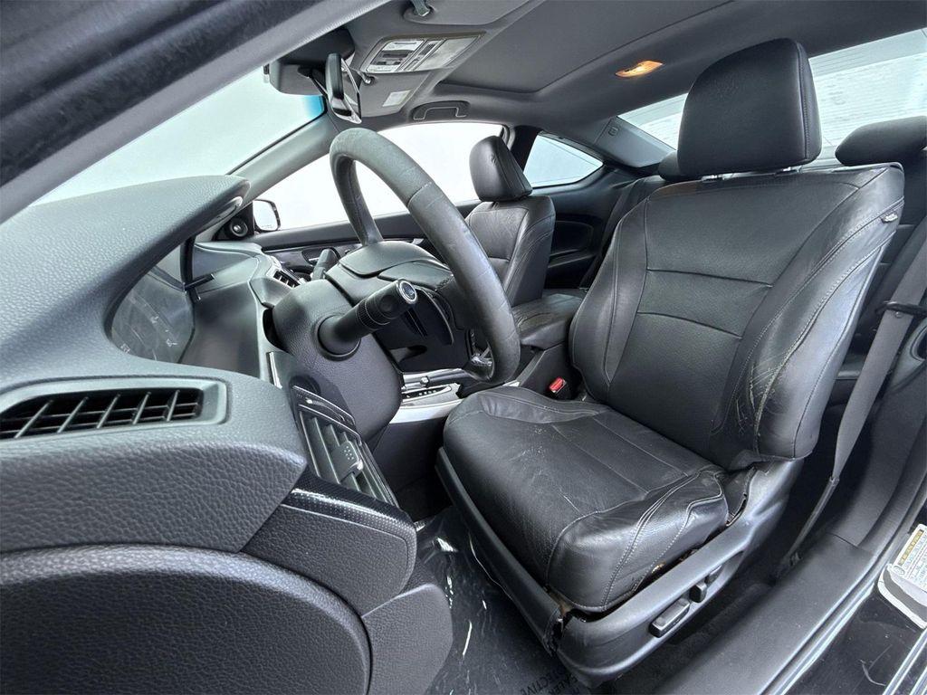 used 2015 Honda Accord car, priced at $15,118